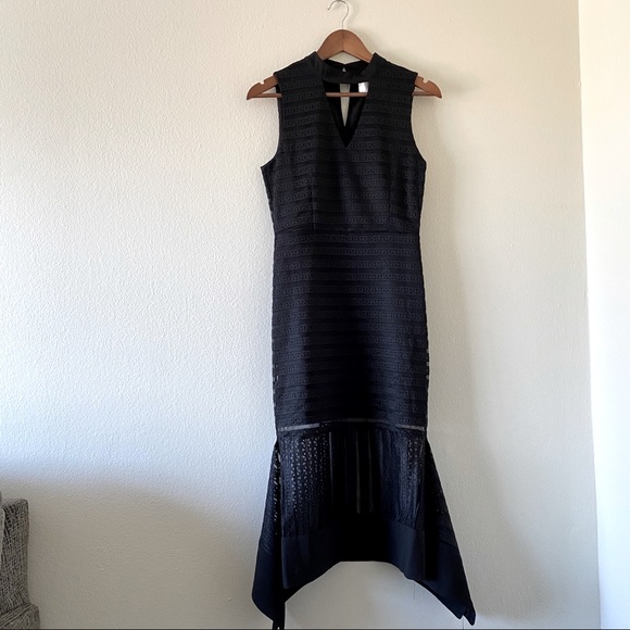 Revolve Black Formal Dress - Picture 2 of 15